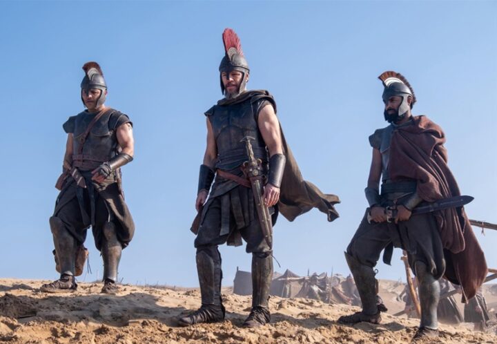 “A Odisseia” estreia nesta quinta (16): onde assistir em IMAX em Salvador e por que o formato faz diferença