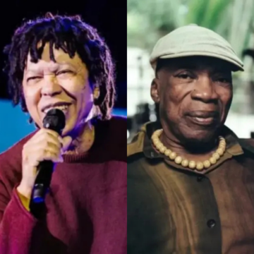 Djavan dedica show em BH a Milton Nascimento, internado com pneumonia