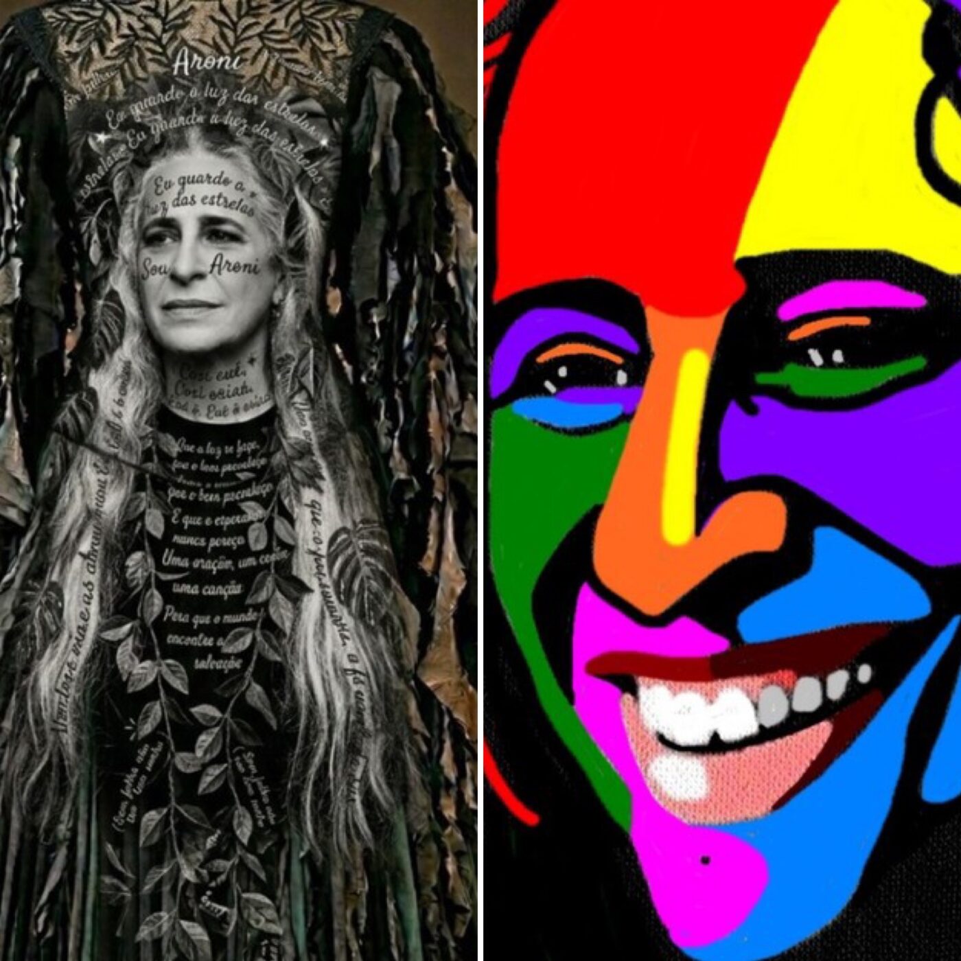 Maria Bethânia é homenageada com exposição gratuita em Salvador