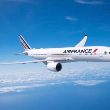 Air France amplia voos de Paris para Salvador na alta temporada
