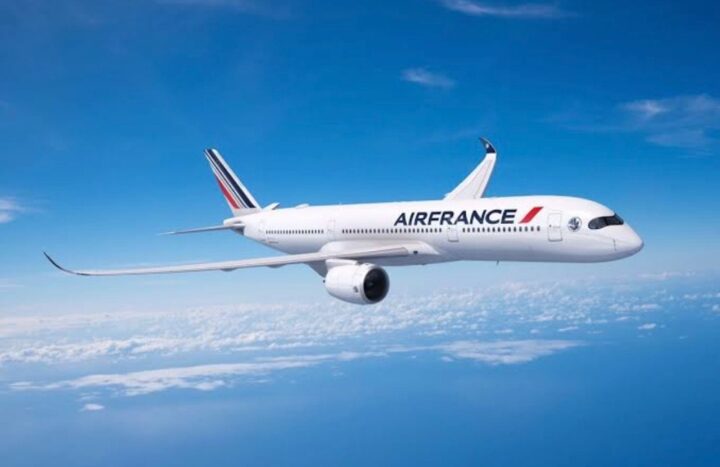 Air France amplia voos de Paris para Salvador na alta temporada