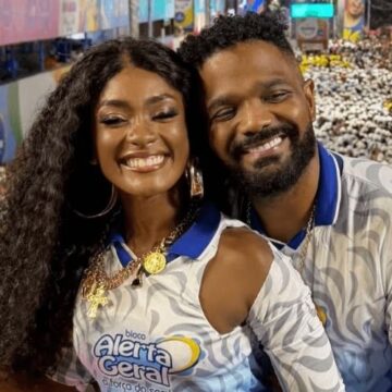 O que motivou o fim do namoro de Erika Januza e Arlindinho? Entenda a polêmica