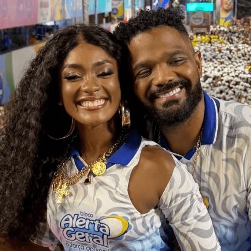 O que motivou o fim do namoro de Erika Januza e Arlindinho? Entenda a polêmica