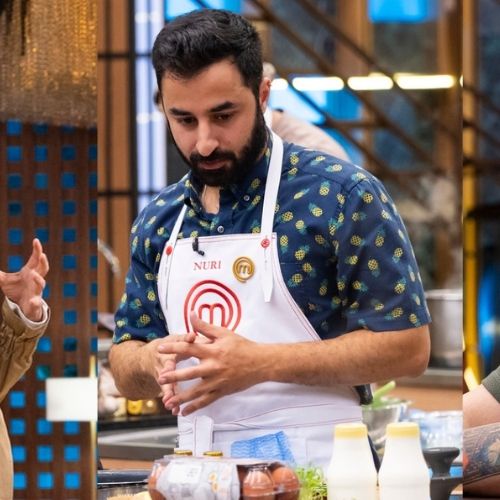 Participante do MasterChef Brasil emociona ao revelar diagnóstico terminal do pai