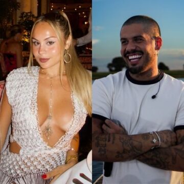 Quem é Lara Jucá, influenciadora apontada como novo affair de Zé Felipe