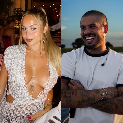 Quem é Lara Jucá, influenciadora apontada como novo affair de Zé Felipe