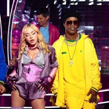 Ronaldinho Gaúcho revela ligação de Madonna antes da final da Copa: ‘Me tratou com muito carinho’