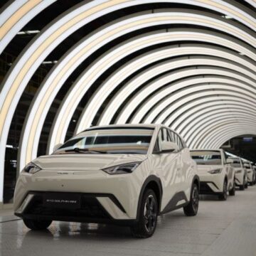 Brasil desbanca Rússia e vira o maior comprador de carros chineses