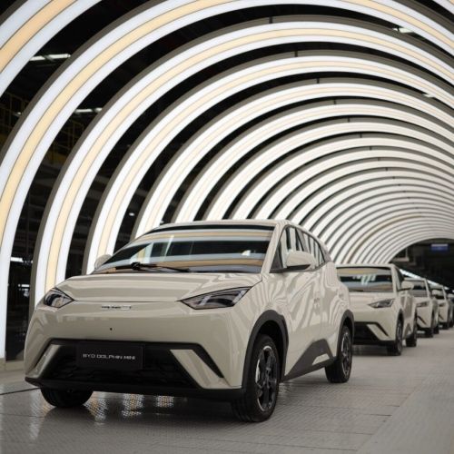 Brasil desbanca Rússia e vira o maior comprador de carros chineses