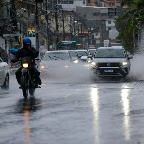 Ciclone extratropical muda o tempo no Sul; veja os impactos previstos para a Bahia