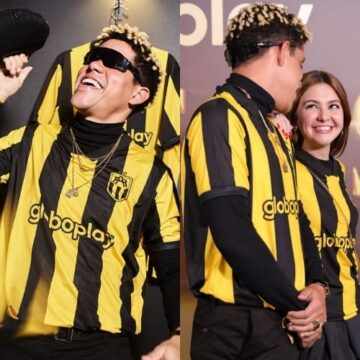 Cauê Campos abre o jogo sobre namoro com Klara Castanho: ‘Estou muito feliz’