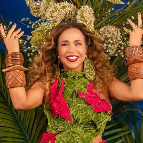 5 sucessos de Daniela Mercury para celebrar o aniversário da Rainha do Axé