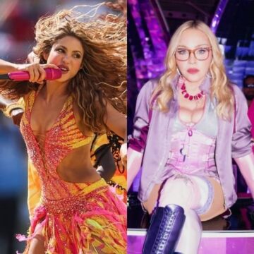 Madonna, Shakira e David Beckham: veja quanto celebridades podem ter faturado com a Copa do Mundo