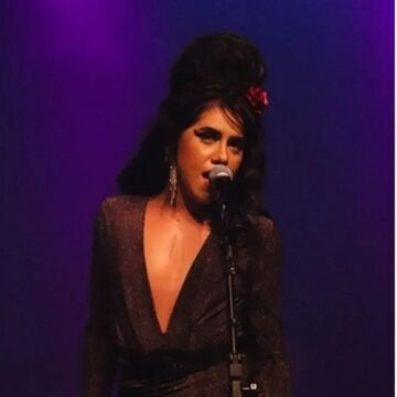 Tributo premiado a Amy Winehouse volta a Salvador para apresentação única em setembro