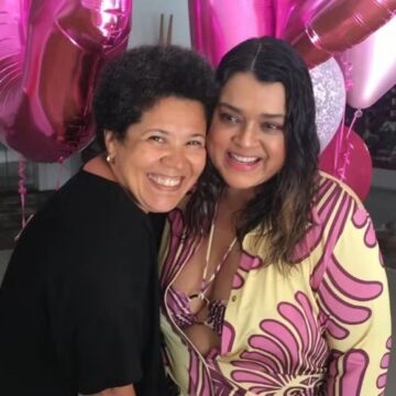 Irmã de Preta Gil conta pela primeira vez que teve câncer no intestino