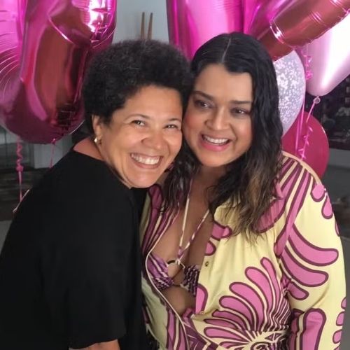 Irmã de Preta Gil conta pela primeira vez que teve câncer no intestino