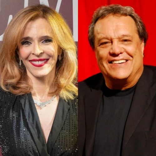 Deborah Evelyn será responsável por cumprir testamento de Dennis Carvalho; Justiça define papel da atriz