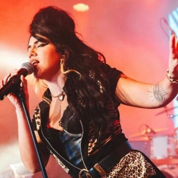 Tributo premiado a Amy Winehouse volta a Salvador para apresentação única em setembro
