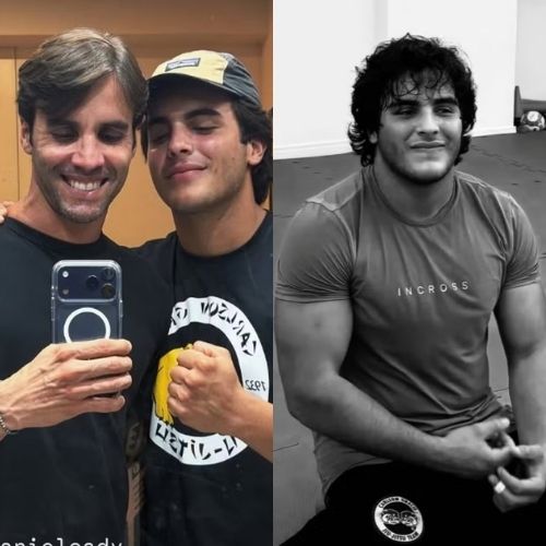 Daniel Cady reage a vídeo sobre físico de Marcelo Sangalo após rumores de anabolizantes