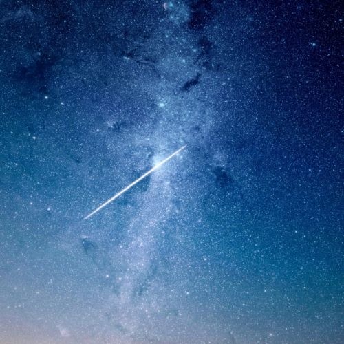 Chuva de meteoros poderá ser vista novamente nesta madrugada; saiba o melhor horário para observar