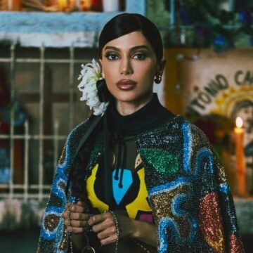 Bahia é protagonista em Equilibrium: de Maria Bethânia a figurino artesanal, veja as conexões do novo álbum de Anitta