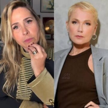Entenda por que Xuxa rompeu amizade com Andréa Sorvetão após mais de 35 anos