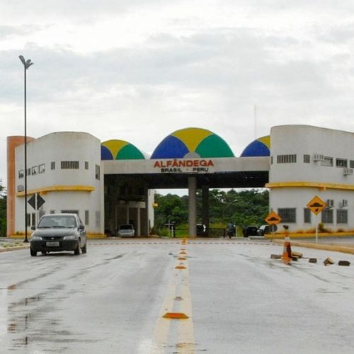 Terremoto de magnitude 5,6 atinge região próxima à fronteira entre Peru e Brasil