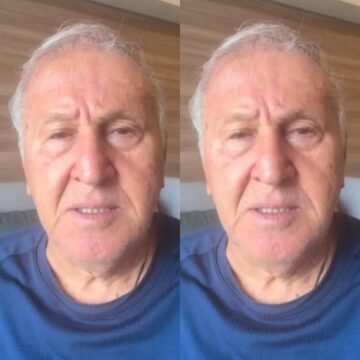 Em viagem ao Japão, Zico tranquiliza seguidores após terremoto: ‘Está tudo bem’