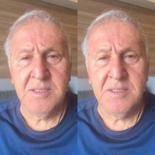 Em viagem ao Japão, Zico tranquiliza seguidores após terremoto: ‘Está tudo bem’