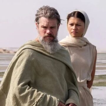 Quanto ganharam as estrelas de “A Odisseia”? Matt Damon lidera lista de cachês