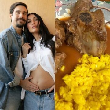 Sabrina Sato revela desejo de gravidez, e Nicolas Prattes prepara prato especial para a atriz