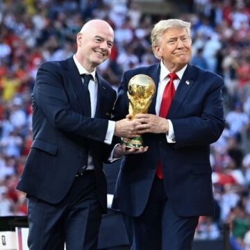 Presidente da Fifa rebate críticas à Copa de 2026: ‘Espalham ódio e rumores falsos’
