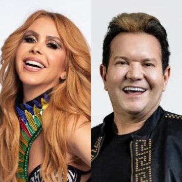 Após polêmica com Ximbinha, Joelma se pronuncia sobre mansão disputada na Justiça