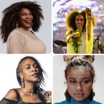 Salvador recebe espetáculo com Zezé Motta, Mariene de Castro, Melly e Karol Conká neste domingo (26)