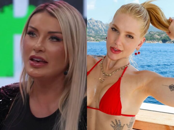 “Ela é minha cópia”: Andressa Urach faz declaração sobre Virginia Fonseca e gera repercussão nas redes