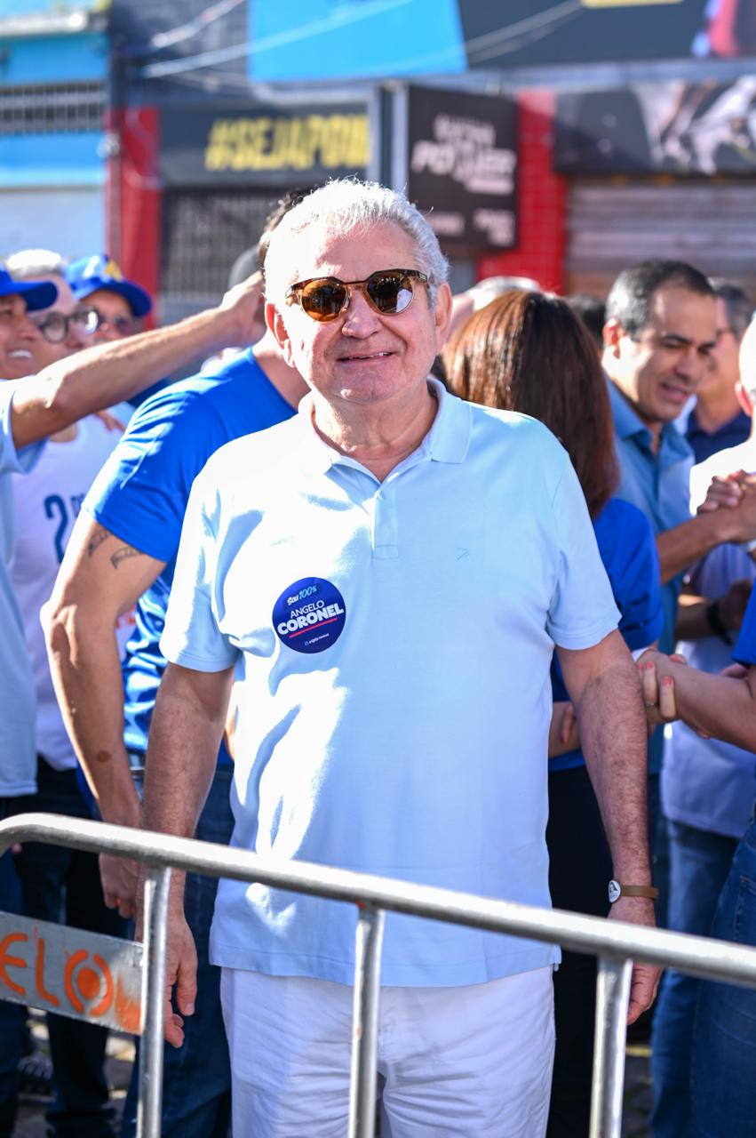 Angelo Coronel