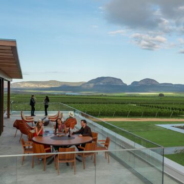 Restaurante da vinícola UVVA, na Chapada Diamantina, é eleito um dos melhores do mundo pela Wine Enthusiast