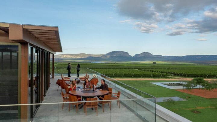 Restaurante da vinícola UVVA, na Chapada Diamantina, é eleito um dos melhores do mundo pela Wine Enthusiast