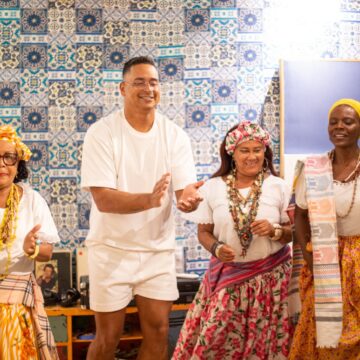 As Ganhadeiras de Itapuã anunciam novo álbum com participação de Xanddy