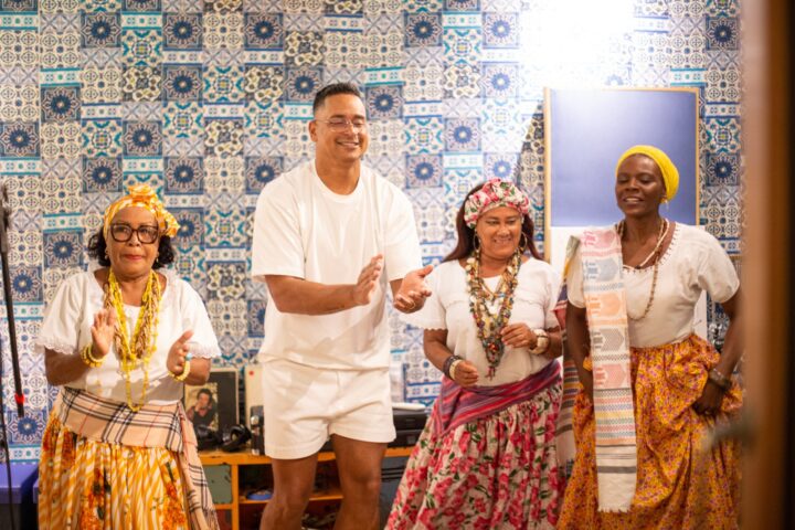As Ganhadeiras de Itapuã anunciam novo álbum com participação de Xanddy