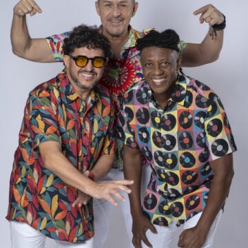 Tonho Matéria transforma momento com o filho em novo single da banda AUTORAIS