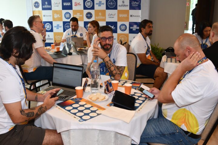 Concurso de Alagoinhas leva cervejarias brasileiras para a BrauBeviale, maior palco do setor na Alemanha