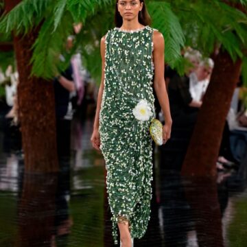 Baiana que estrelou campanhas para Chanel e Dior Beauty mira temporadas de Paris, Milão, Londres e Nova York