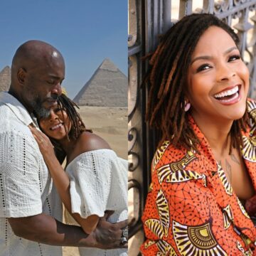 Bárbara Carine e Thiago Thomé anunciam pré-venda de livros inspirados em viagem romântica ao Egito