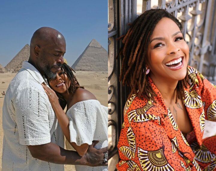 Bárbara Carine e Thiago Thomé anunciam pré-venda de livros inspirados em viagem romântica ao Egito