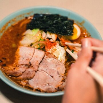 Noites de Ramen voltam ao Boia com receitas exclusivas do chef Kaywa Hilton; veja datas confirmadas