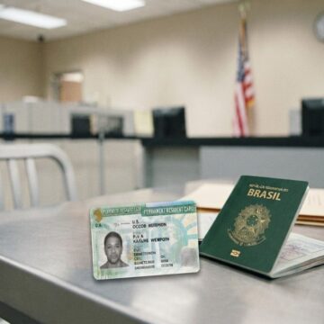 “Green card brasileiro”: entenda como estrangeiros podem morar legalmente no país