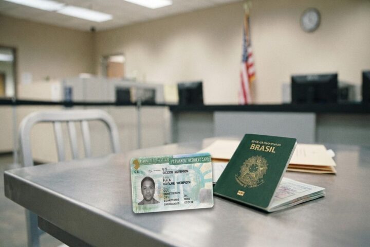 “Green card brasileiro”: entenda como estrangeiros podem morar legalmente no país