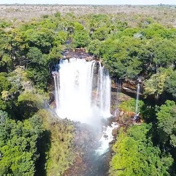 Cerrado brasileiro: Bahia ganha destaque entre os destinos de natureza e ecoturismo