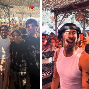 Conheça MOCHAKK, DJ brasileiro que animou balada curtida por Marcelo Sangalo em Saint-Tropez